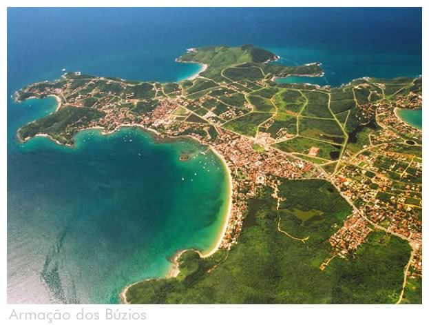 Turismo en America Latina -  7 noches Buzios - Hotel Buzios Beach Resort - Búzios